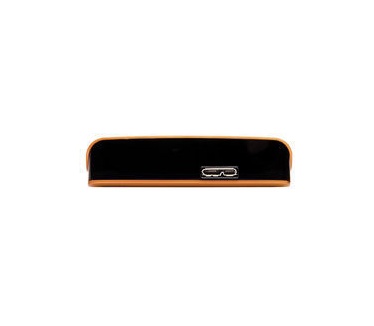 Verbatim Store 'n' Go Portable Volcanic Orange 500GB Oranje