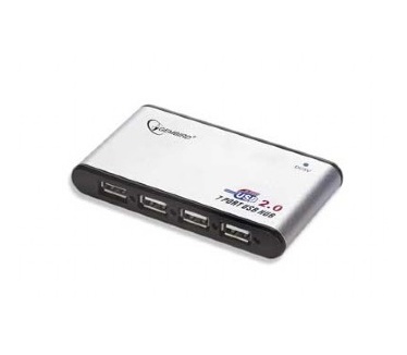 Gembird UHB-C247 (7-poorts USB-hub)
