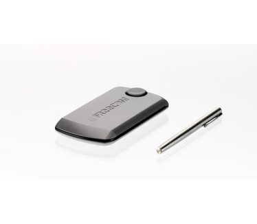 Freecom Mobile Drive Secure 640GB Zilver