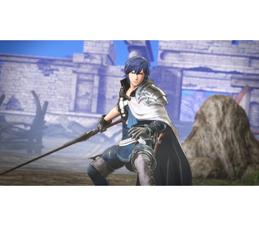 Fire Emblem Warriors, Switch