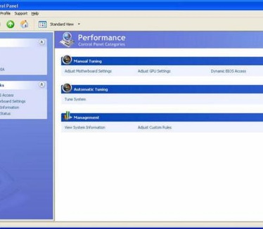 nVidia nTune screenshot (resized)