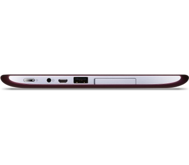Acer Iconia Tab A200 16GB Rood