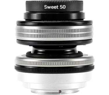 Lensbaby Composer Pro II + Sweet 50