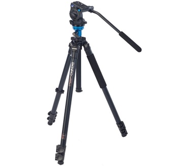 Benro A1573FS2 Video Statief Kit