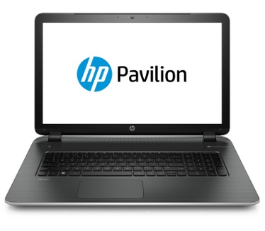 HP Pavilion 17-F238ND