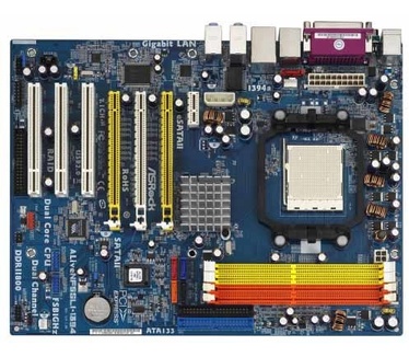 ASRock ALiveNF5SLI-1394