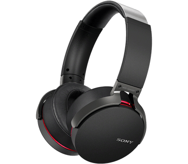 Sony XB950BT - Over-ear koptelefoon - Zwart (Zwart)