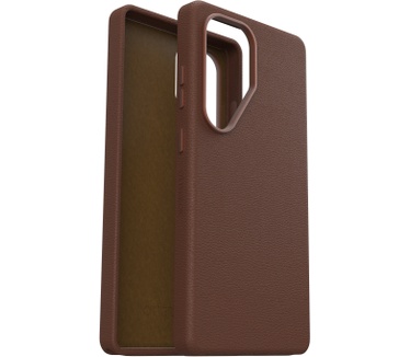 Otterbox Symmetry Cactus Series voor Galaxy S25 Ultra, Rich Adobe (Brown)