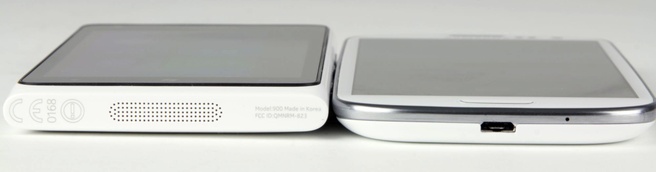 Nokia Lumia 900 en Samsung Galaxy S III