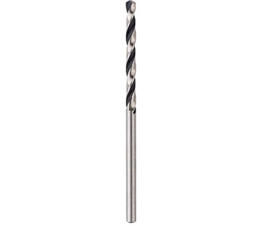 Bosch HSS Spiraalboor PointTeQ