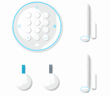 Nest Secure