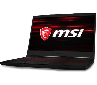 MSI GF63 8RD-051BE (Belgisch model)