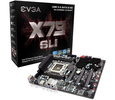 EVGA X79 SLI