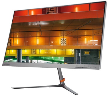 Lenovo L24q-10 Zilver