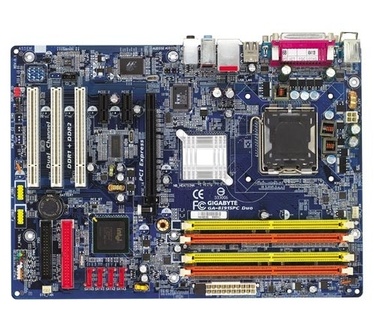 Gigabyte GA-8I915PC Duo, 915P (ATX, PCI-e, Sound, LAN, SATA)