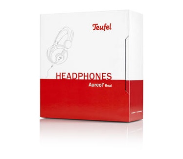 Teufel Aureol Real (Wit)