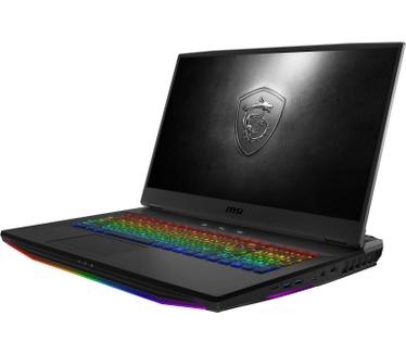 MSI GT76 10SGS-099NL Titan DT
