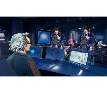 Astral Chain, Switch