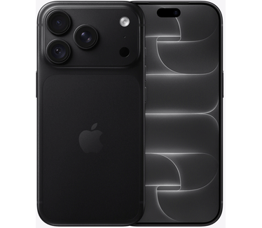 Apple iPhone 18 Pro 1TB Zwart