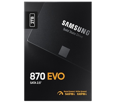 Samsung 870 EVO