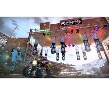 MotorStorm: Arctic Edge