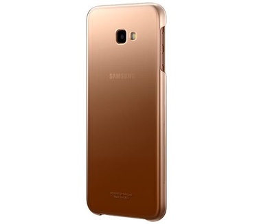 Samsung Galaxy J4+ (J415) Gradation Cover  Goud