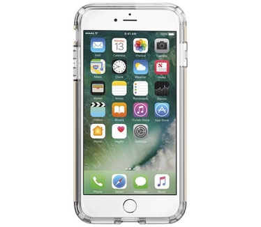 Spigen Hybrid Armor Apple iPhone 7 Plus Case - Champagne Gold
