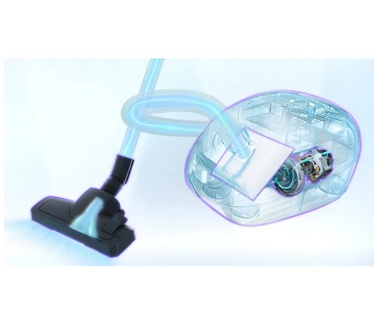 Bosch BGB75XSIL