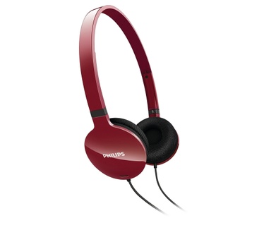 Philips SHL1700 (Zwart)