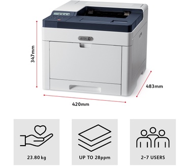 Xerox Phaser 6510DN