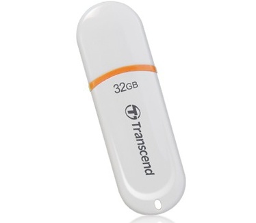 Transcend JetFlash 330 32GB Oranje
