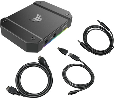 ASUS TUF GAMING CAPTURE BOX-4KPRO