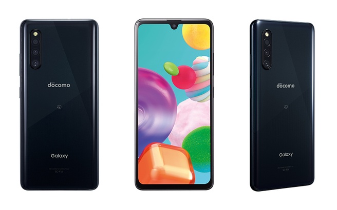 Galaxy A41