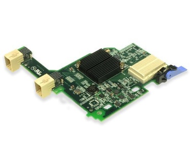 IBM Emulex 10GbE Virtual Fabric Adapter II for BladeCenter