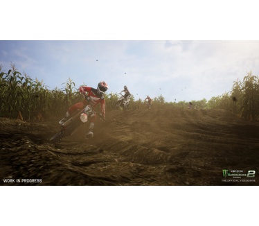 Monster Energy Supercross 2, PC