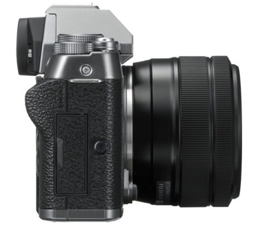 Fujifilm X-T100 + 15-45mm f/3.5-5.6 Zwart