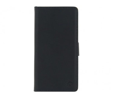 Mobilize Slim Wallet Book Case voor Huawei Ascend Y360 - Zwart