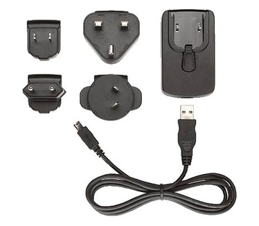 HP iPAQ Mini-USB AC Adapter FA762AT