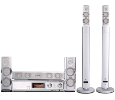 Philips MX 6000i (6x75W, MP3, DivX, LAN, WiFi)