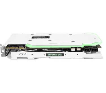 KFA2 GeForce GTX 1070 Ti EX-SNPR White