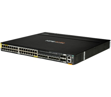 HPE Aruba Networking 6300M 32p SmtRt 5G CL8 8p SFP+ 10G LRM 2p SFP28 25G MACsec 2p SFP56 50G Switch