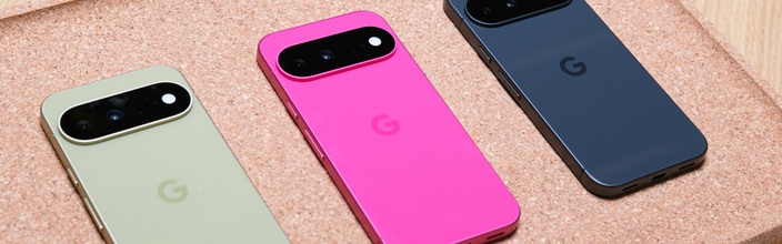 Een goed jaar voor Pixel-camera's