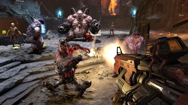 Doom Eternal, Xbox One