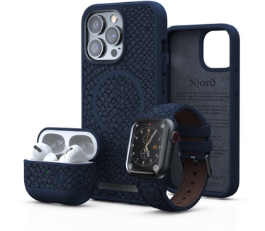 Njord byElements Vatn Case for Apple iPhone 13 Mini