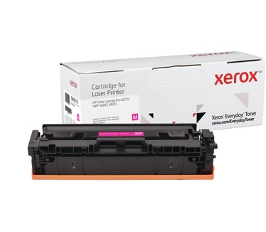 Xerox Everyday Magenta Toner vervangt de HP 207A (W2213A), Standaard rendement