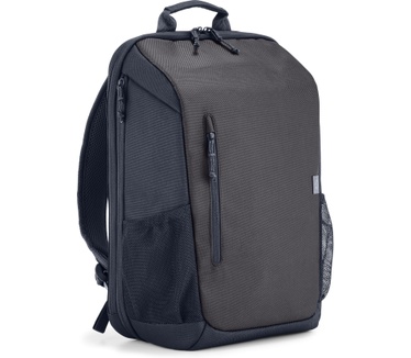 HP Travel 15,6 Laptop Backpack, 18 liter, Iron Grey