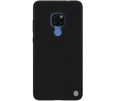 Nillkin Textured HardCase voor Huawei Mate 20 - Zwart  Zwart