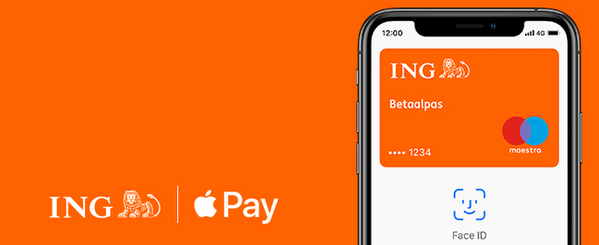 ING maakt voor iOS voor Apple Pay - Tablets en telefoons - Nieuws -