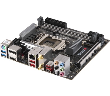 Supermicro C9Z390-CG-IW