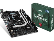 MSI H170 B150 Gaming moederborden